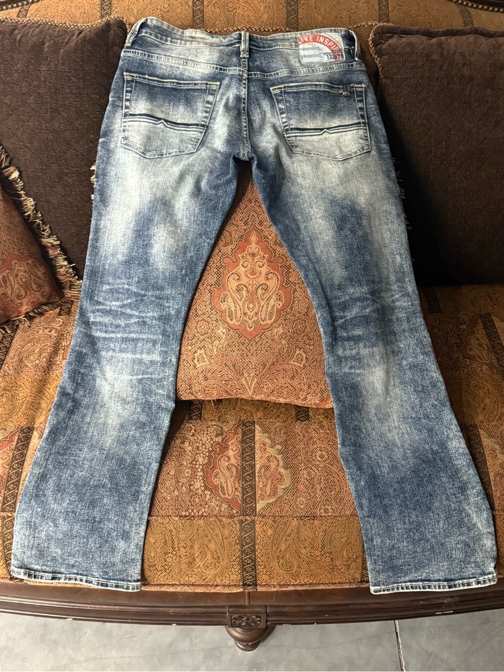 Buffalo David Bitton - ASH X  32/30
Slim stretch jeans - Picture 3 of 4